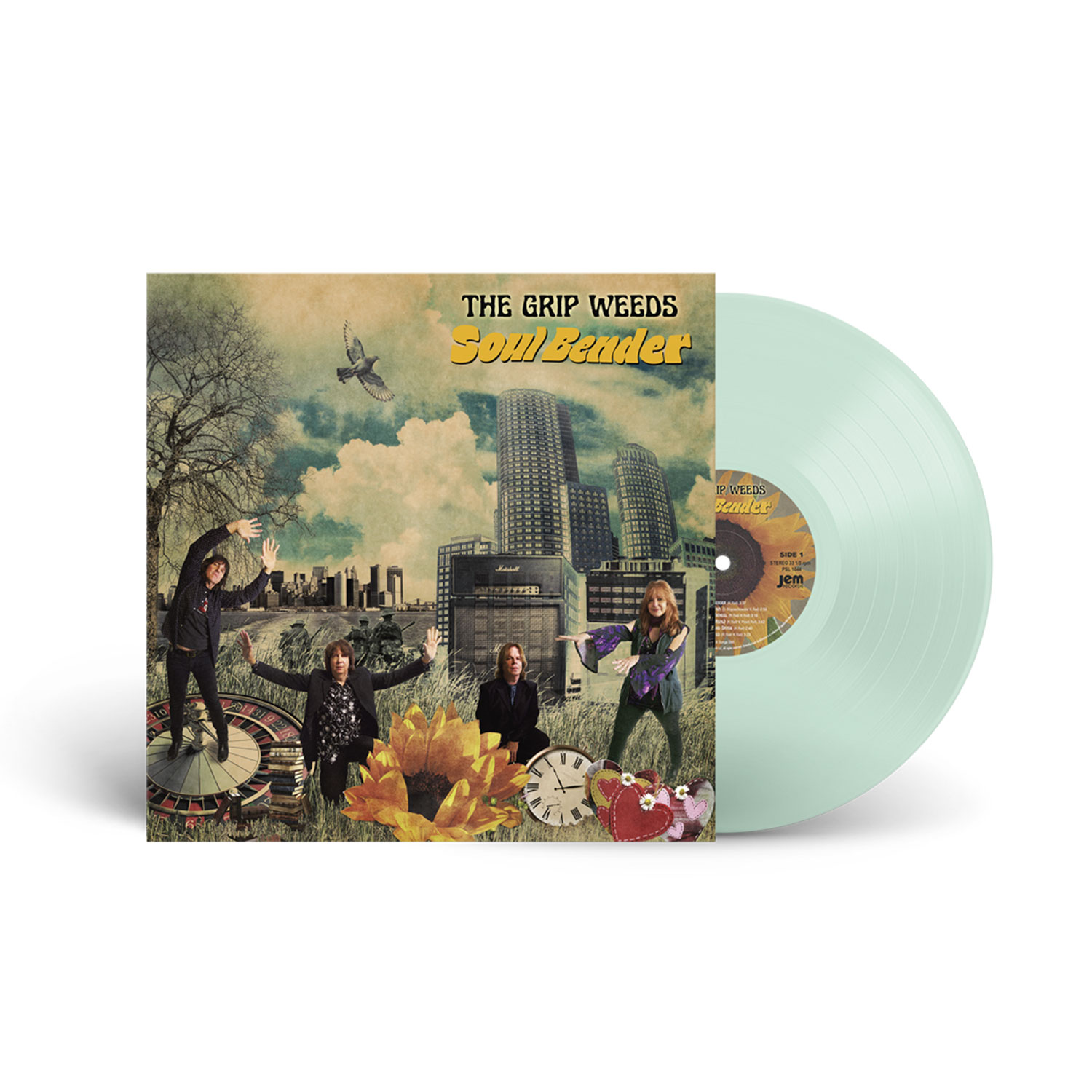 Soul Bender (LP) Standard