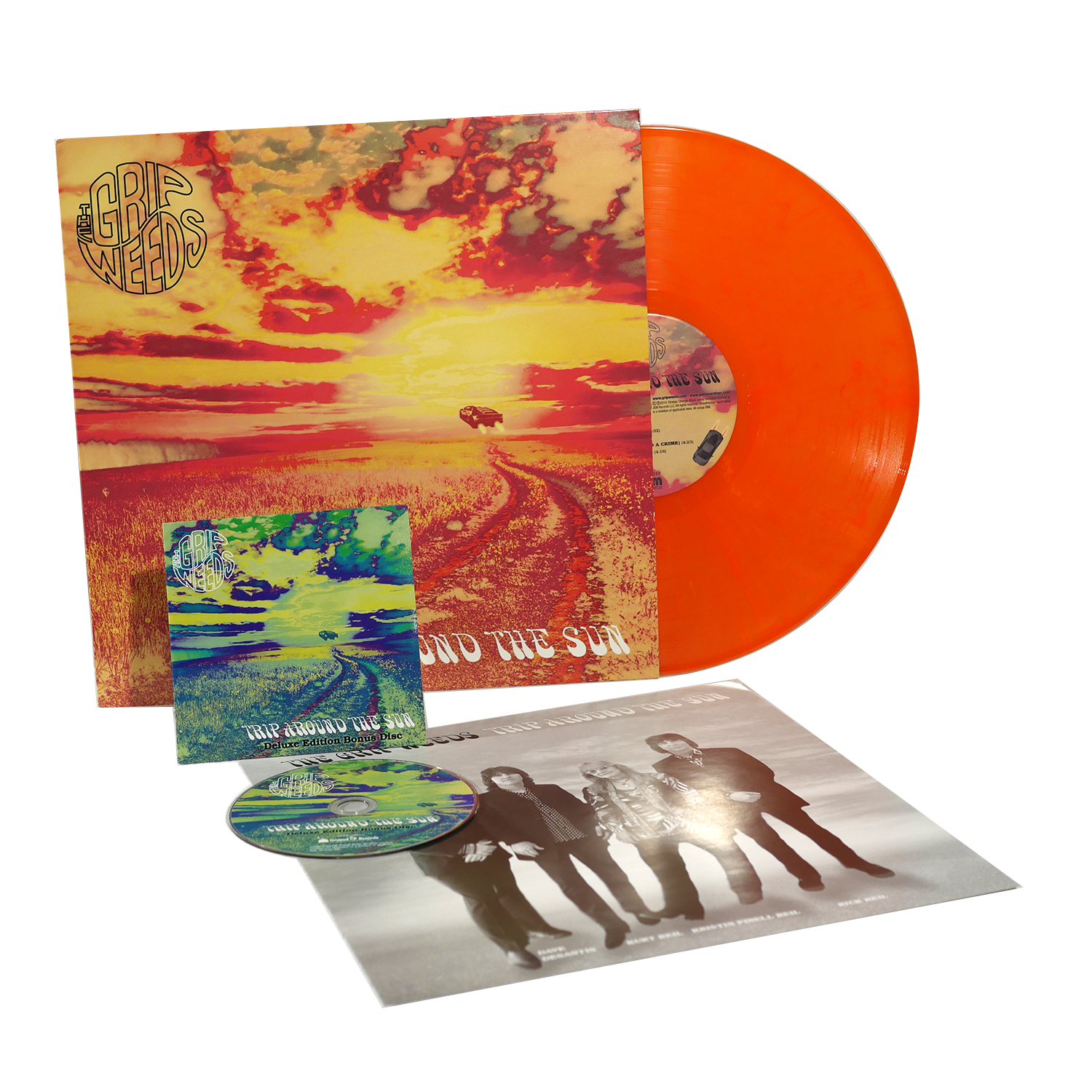 Trip Around The Sun (LP DLX)