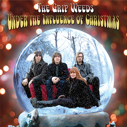 UNDER THE INFLUENCE OF CHRISTMAS 